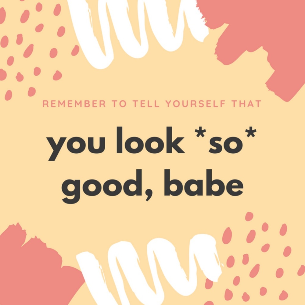 YOU ARE A GODDESS💋